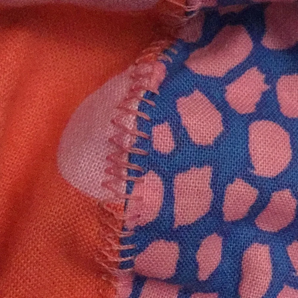 NWOT Handmade Reversible Cloth Face